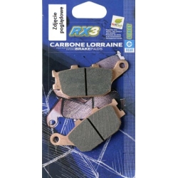 CL Brakes 2299 RX3 motocyklowe klocki hamulcowe na 1 tarczę